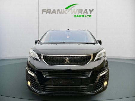 2019 Peugeot Traveller ACTIVE BLUE 1.5 HDI S/S**8 SEATER**NO VAT**ONE UK OWNER**FSH**MINT** €29,450 thumbnail