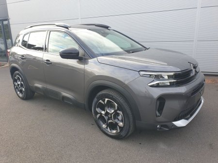 2026 Citroen C5 Aircross 