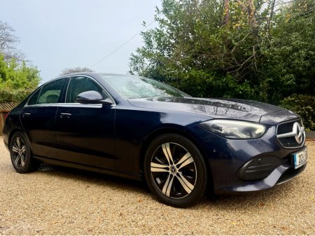 2021 Mercedes-Benz C Class - view 2