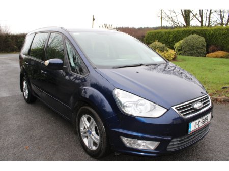 2011 Ford Galaxy 2.0 TDCI ZETEC 138BHP 5 5DR €6,345