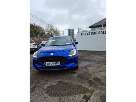 2025 Suzuki Swift for sale