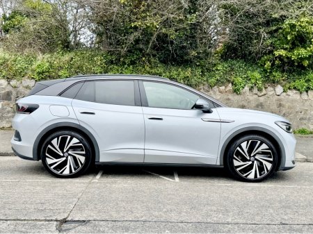 2021 Volkswagen ID.4 - thumbnail 4