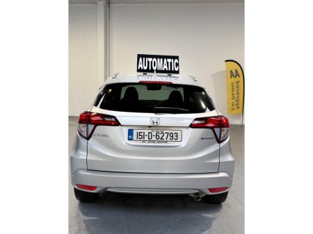 2015 Honda Vezel - thumbnail 6