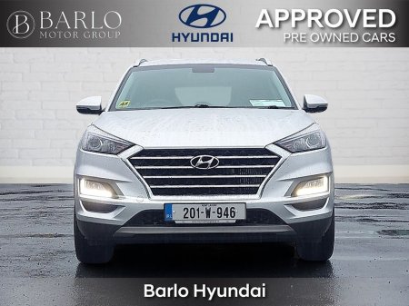 2020 Hyundai Tucson Executive 1.6CRDi €22,895