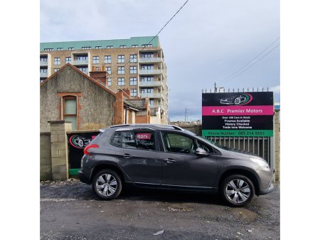 2016 Peugeot 2008 - view 2