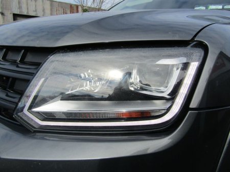 2017 Volkswagen Amarok - thumbnail 34