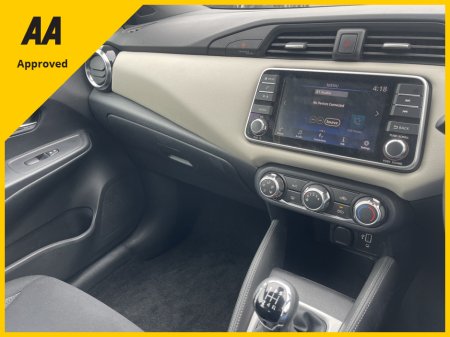 2021 Nissan Micra - photo 6