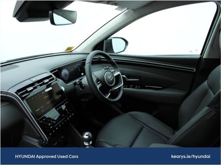 2024 Hyundai Tucson 2WD Executive Plus thumbnail