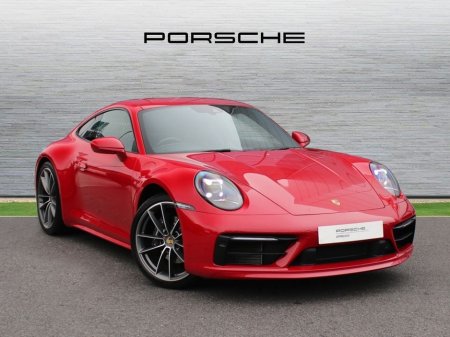 2022 Porsche 911 Carrera €175,000