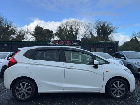 2015 Honda Fit  €8,795