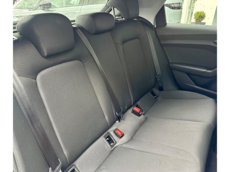 2022 Audi A1 - thumbnail 12