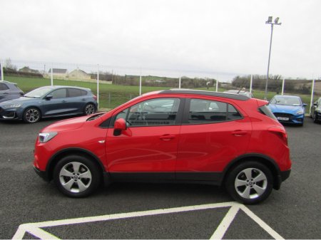 2019 Opel Mokka X SC 1.6 CDTI 136PS 4DR thumbnail