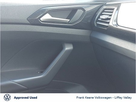 2025 Volkswagen T-Cross EDITION 75 1.0TSI 95BHP *REFLEX SILVER METALLIC* *DELIVERY KMS* *252D REG* *BIG SAVINGS VS NEW CAR* *WHILE STOCKS LAST* *PCP 3 YRS FROM €276PM* €29,995 thumbnail