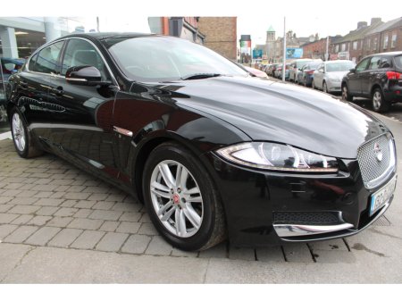 2013 Jaguar XF - thumbnail 2