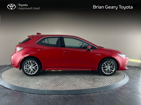 2020 Toyota Corolla HYBRID SOL H/B €21,450