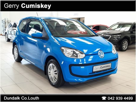 2015 Volkswagen up! Move Up