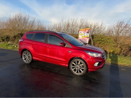 2020 Ford Kuga 1.5 120PS M6 FWD 4DR ST-LINE