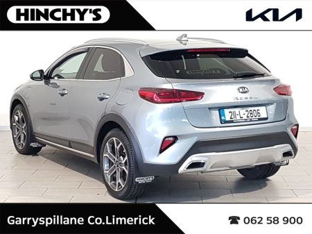 2021 Kia XCeed 1.6 GDI PHEV Trailer €25,900