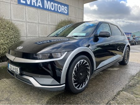 2022 Hyundai Ioniq 5 PREMIUM PLUS 73KWH EV //MASSIVE SPEC//BOSE SOUND SYSTEM//PANORAMIC GLASS ROOF//FULL LEATHER ELECTRIC HEATED/COOLED SEATS// €24,950 thumbnail