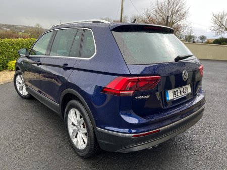 2019 Volkswagen Tiguan 2.0 TDI 150HP Highline DSG €27,950 thumbnail