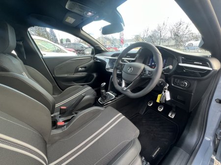 2024 Opel Corsa GS thumbnail