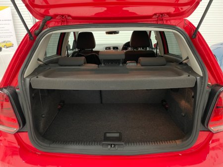 2016 Volkswagen Polo 1.2 TSI 5DR 90HP Comfortline DSG €10,495 thumbnail