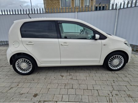 2012 Volkswagen up! 1.0 PETROL AUTO €6,495 thumbnail
