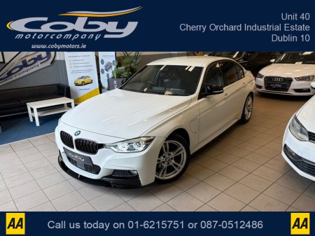 2017 BMW 3 Series - view 4