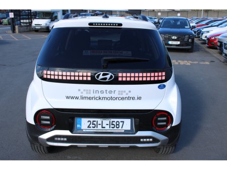 2025 Hyundai Inster - thumbnail 4