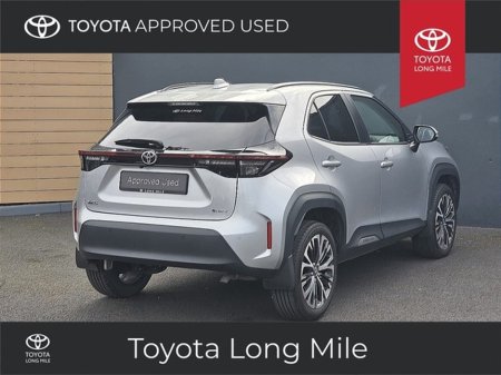 2024 Toyota Yaris Cross - photo 2