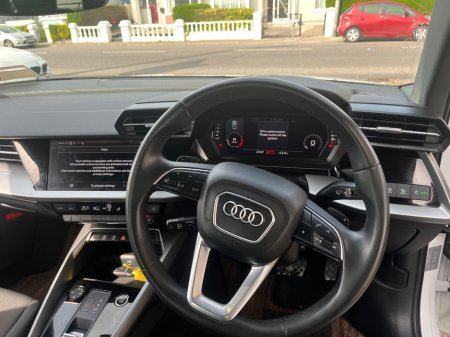 2022 Audi A3 - thumbnail 6