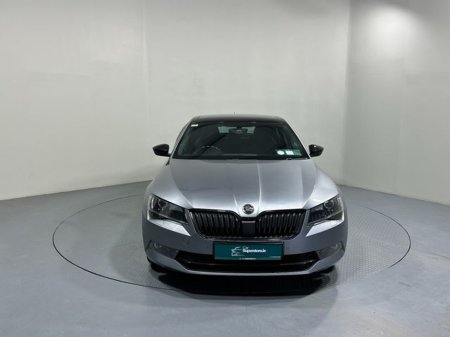 2018 Skoda Superb Sportline 2.0 Tdi 181 €22,800 thumbnail