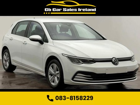 2022 Volkswagen Golf 2.0 TDI Life Hatchback 5dr Diesel DSG Euro 6 (s/s) (115 ps) 1 OWNER + VIRTUAL COCKPIT + PARKING SENSORS + APP CARPLAY