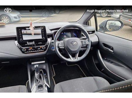 2021 Toyota Corolla - thumbnail 9