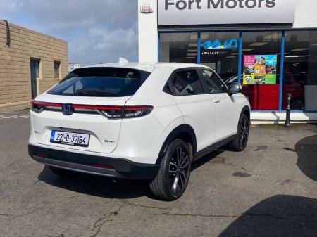 2022 Honda HR-V - thumbnail 7