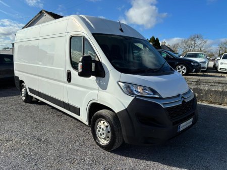 2021 Citroen Relay for sale