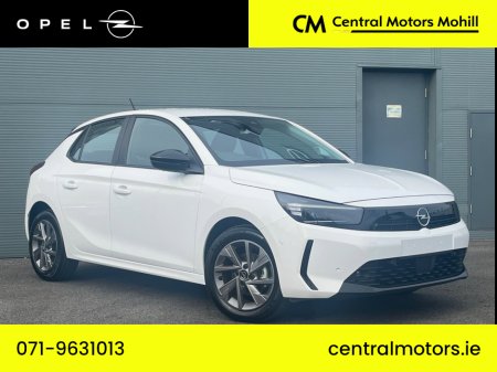 2026 Opel Corsa - thumbnail 1