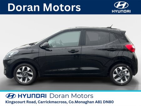 2025 Hyundai i10 DELUXE PLUS €22,500 thumbnail