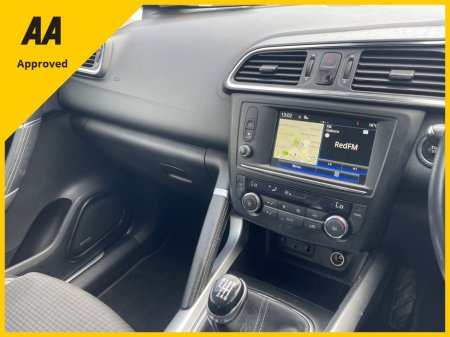 2018 Renault Kadjar - thumbnail 2