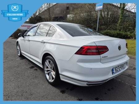 2016 Volkswagen Passat - thumbnail 8