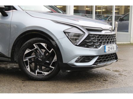 2022 Kia Sportage - thumbnail 4