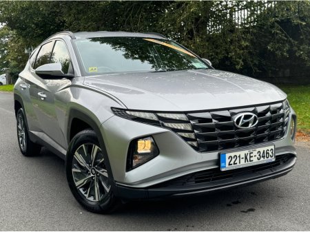 2022 Hyundai Tucson 2WD Executive HEV Auto €35,500