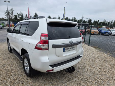 2017 Toyota Landcruiser  €35,950