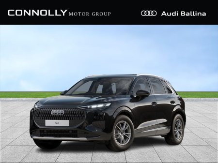 2026 Audi Q3 Q3 SUV SE TDI 150HP S tronic
