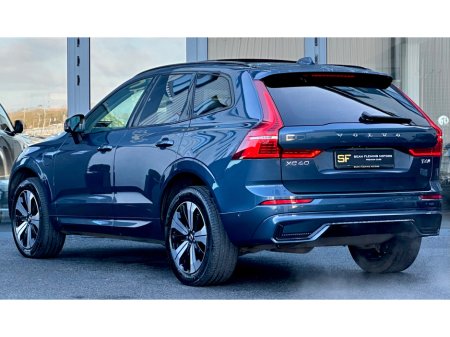 2025 Volvo XC60 + T6 PHEV AWD AUTO RECHARGE PLUS SOLD €59,850 thumbnail