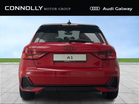 2026 Audi A1 €367 p/m - SPORTBACK S-LINE 30 TFSI €38,950 thumbnail