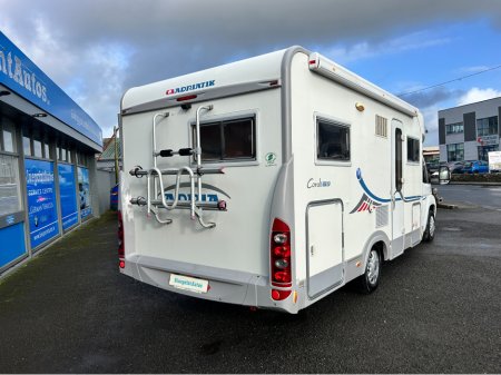 2008 Adria Coral MOTORCARAVAN 650SP 3DR €42,950 thumbnail