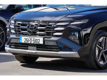 2025 Hyundai Tucson - photo 3