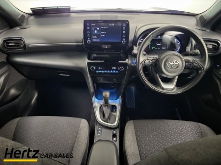 2023 Toyota Yaris Cross - thumbnail 14