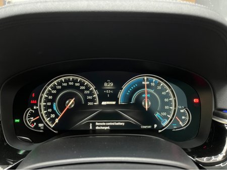 2017 BMW 5 Series ONLY €20950! 2017 BMW 530E LUXURY PERFORMANCE 2.0 AUTOMATIC / CRUISE CONTROL / 360° PARKING CAMERA / ELECTRIC MEMORY & HEATED SEATS / AMBIENT LIGHTS / HEATED REAR SEATS €20,950 thumbnail